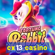 cx13 casino